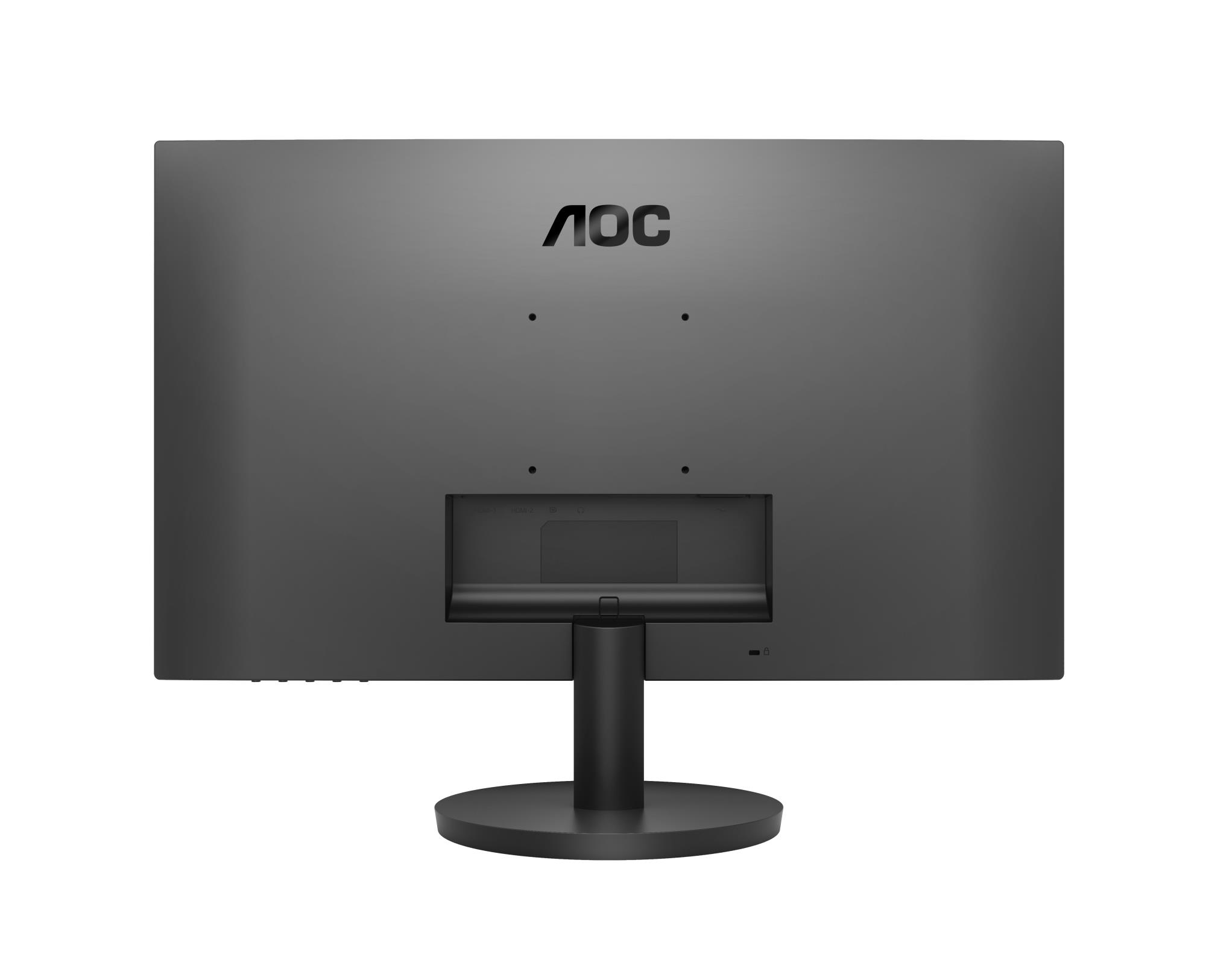 5ee074a2-971b-42fd-bcba-ec259b589bc4 LCD Monitor AOC 27 ” 3840 x 2160 pixels 4K Ultra HD Native aspect ratio 16:9 LCD Flat U27B3A