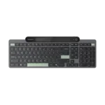 Lenovo   Self-Charging   Keyboard   Bluetooth   Estonian   Black