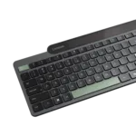 Lenovo   Self-Charging   Keyboard   Bluetooth   Estonian   Black