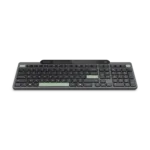 Lenovo   Self-Charging   Keyboard   Bluetooth   Estonian   Black