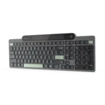 Lenovo   Self-Charging   Keyboard   Bluetooth   Estonian   Black