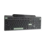 Lenovo   Self-Charging   Keyboard   Bluetooth   Estonian   Black