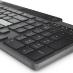 Lenovo   Self-Charging   Keyboard   Bluetooth   Estonian   Black