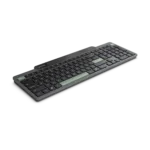 Lenovo   Self-Charging   Keyboard   Bluetooth   Estonian   Black