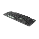 Lenovo   Self-Charging   Keyboard   Bluetooth   Estonian   Black