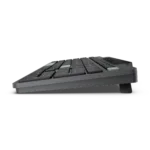 Lenovo   Self-Charging   Keyboard   Bluetooth   Estonian   Black