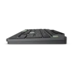 Lenovo   Self-Charging   Keyboard   Bluetooth   Estonian   Black