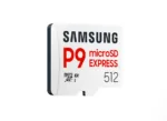 MEMORY MICRO SDXC PRO 512GB/P9 EXPRES MB-MK512T/WW SAMSUNG