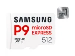MEMORY MICRO SDXC PRO 512GB/P9 EXPRES MB-MK512T/WW SAMSUNG