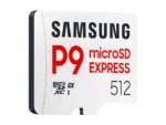 MEMORY MICRO SDXC PRO 512GB/P9 EXPRES MB-MK512T/WW SAMSUNG