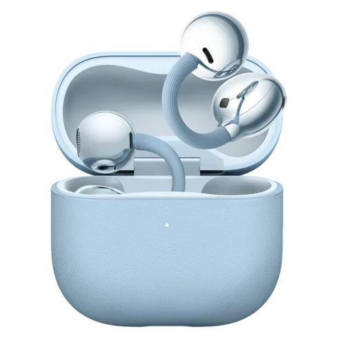Huawei   Earbuds   FreeClip 2   Bluetooth   Open-Ear   Blue   Noise canceling   Wireless