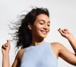 Huawei   Earbuds   FreeClip 2   Bluetooth   Open-Ear   Blue   Noise canceling   Wireless