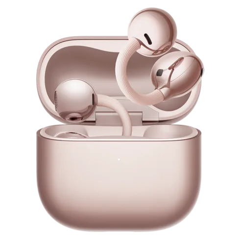 Huawei   Earbuds   FreeClip 2   Bluetooth   Open-Ear   Rose Gold   Noise canceling   Wireless