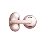 Huawei   Earbuds   FreeClip 2   Bluetooth   Open-Ear   Rose Gold   Noise canceling   Wireless