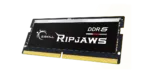 G.Skill Ripjaws   32 GB   DDR5   4800 MHz   PC/server   Registered No   ECC No