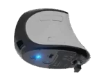 Natec Mouse   Euphonie Pro   Wireless   2.4 GHz, Bluetooth   White