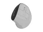 Natec Mouse   Euphonie Pro   Wireless   2.4 GHz, Bluetooth   White
