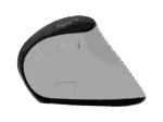 Natec Mouse   Euphonie Pro   Wireless   2.4 GHz, Bluetooth   White