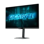 Gigabyte   G27UP EK   27 ”   SS IPS   UHD   160 Hz   1 ms   3840 x 2160 pixels   400 cd/m²   HDMI ports quantity 2