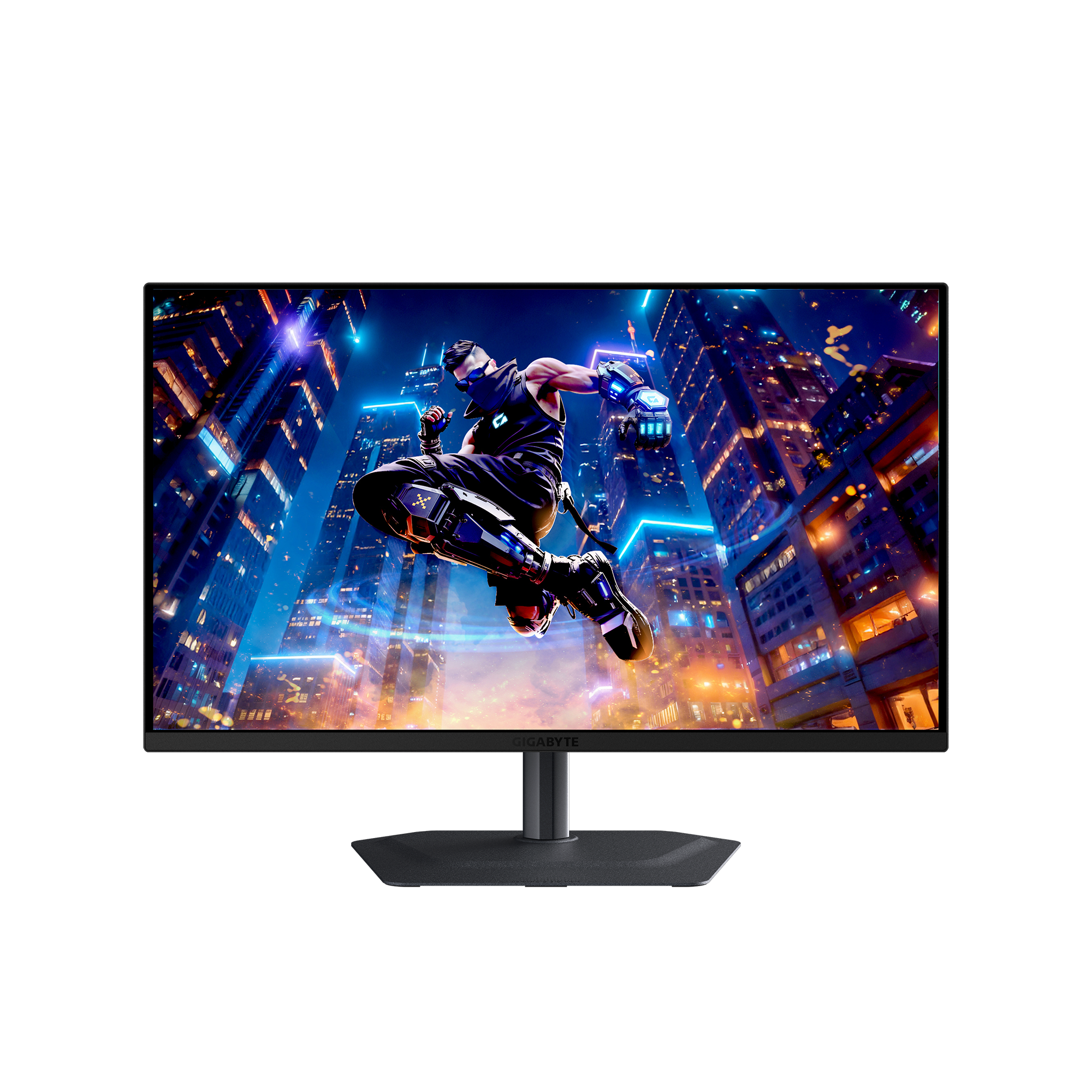 600944-mo27q3-4719331871833-0.webp Gigabyte MO27Q3 EK 27 ” QD-OLED QHD 360 Hz 0.03 ms 2560 x 1440 pixels 250 cd/m² HDMI ports quantity 2