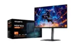 Gigabyte   MO27Q3 EK   27 ”   QD-OLED   QHD   360 Hz   0.03 ms   2560 x 1440 pixels   250 cd/m²   HDMI ports quantity 2