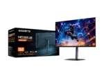 Gigabyte   MO32U2 EK   31.5 ”   OLED   UHD   240 Hz   0.03 ms   3840 x 2160 pixels   250 cd/m²   HDMI ports quantity 2
