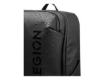 Lenovo Legion 17″ Gaming Backpack GB800   Fits up to size 17 ”   Backpack   Black   Waterproof