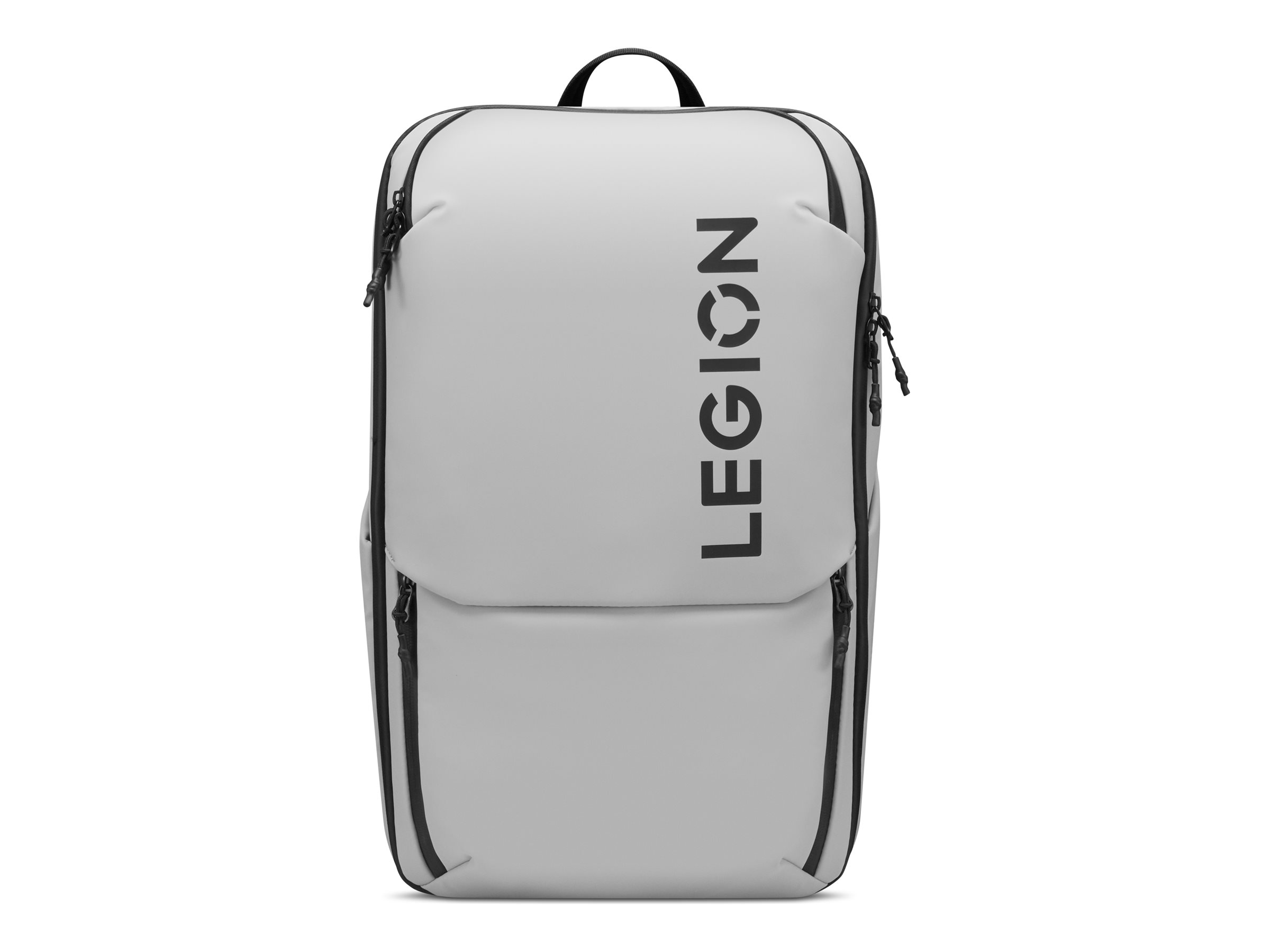 601058-gx41u39300-195892135265-0.webp Lenovo Legion Gaming Backpack GB800 Fits up to size 17 ” Backpack Light Gray Waterproof