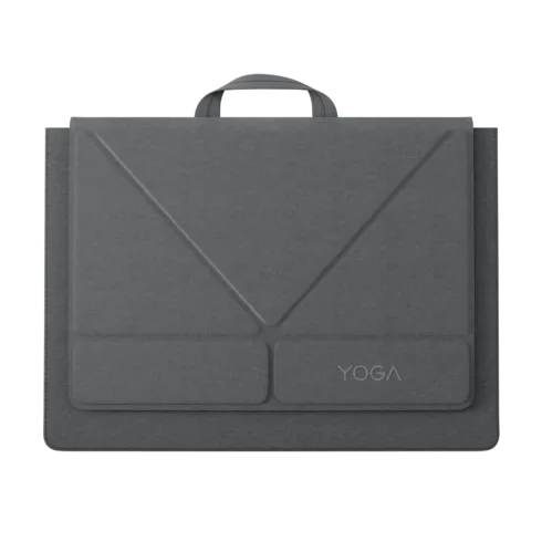 Lenovo Yoga Tote Sleeve   Fits up to size 14 ”   Sleeve   Grey