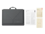 Lenovo Yoga Tote Sleeve   Fits up to size 14 ”   Sleeve   Grey