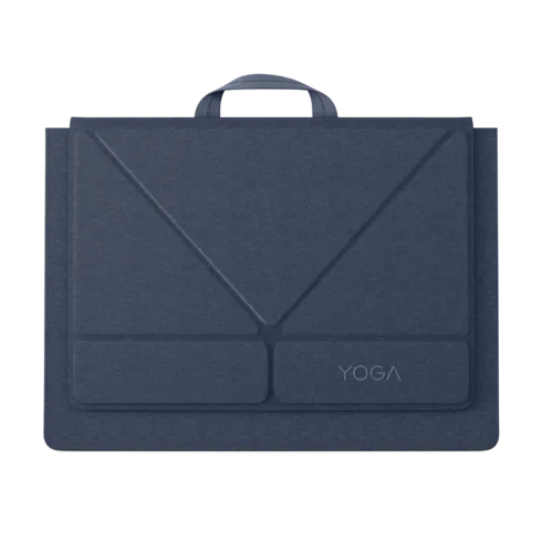 Lenovo Yoga Tote Sleeve   Fits up to size 14 ”   Sleeve   Blue