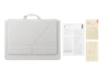 Lenovo Yoga Tote Sleeve   Fits up to size 16 ”   Sleeve   Seashell