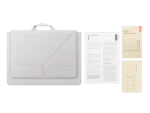 Lenovo Yoga Tote Sleeve   Fits up to size 14 ”   Sleeve   Seashell