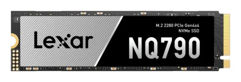 SSD PCIe G4 M.2 512GB, modelis LNQ790X512G-RNNNG