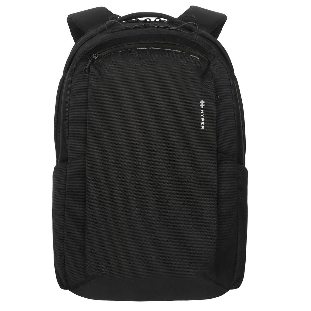 601123-hp21pbkgl-1220000630673-0.webp Hyper HP21PBKGL HyperPack Fits up to size 16 ” Backpack Black