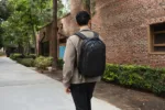 Hyper HP21PBKGL HyperPack   Fits up to size 16 ”   Backpack   Black