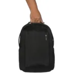 Hyper HP21PBKGL HyperPack   Fits up to size 16 ”   Backpack   Black