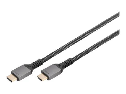 Digitus 8K HDMI Ultra High Speed Connection Cable   DB-330200-020-S   2 m