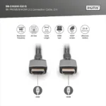Digitus 8K HDMI Ultra High Speed Connection Cable   DB-330200-020-S   2 m