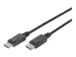 Digitus DisplayPort Connection Cable   DB-340100-030-S   3 m