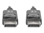 Digitus DisplayPort Connection Cable   DB-340100-030-S   3 m