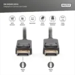 Digitus DisplayPort Connection Cable   DB-340100-030-S   3 m