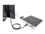 Digitus HDMI High Speed with Ethernet Connection Cable   DB-330123-020-S   2 m