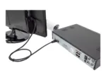 Digitus HDMI High Speed with Ethernet Connection Cable   DB-330123-020-S   2 m