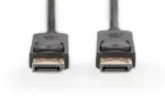 Digitus   DisplayPort Connection Cable   AK-340103-030-S   3 m