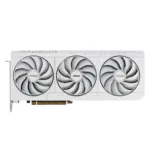Asus Prime Radeon RX 9070 XT White OC Edition 16GB GDDR6   AMD   16 GB   Radeon RX 9070 XT   GDDR6   HDMI ports quantity 1   PCI Express 5.0
