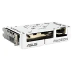 Asus Dual Radeon RX 9060 XT 16GB GDDR6   AMD   16 GB   Radeon RX 9060 XT   GDDR6   HDMI ports quantity 1   PCI Express 5.0