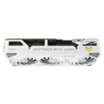 Asus TUF Gaming GeForce RTX 5070 Ti 16GB GDDR7 BTF White OC Edition   NVIDIA   16 GB   GeForce RTX 5070 Ti   GDDR7   HDMI ports quantity 2   PCI Express 5.0