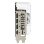 Asus TUF Gaming GeForce RTX 5070 Ti 16GB GDDR7 BTF White OC Edition   NVIDIA   16 GB   GeForce RTX 5070 Ti   GDDR7   HDMI ports quantity 2   PCI Express 5.0