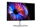 Dell   Monitor   U2724DE   27 ”   IPS   16:9   120 Hz   8 ms   350 cd/m²   Silver   Warranty 60 month(s)